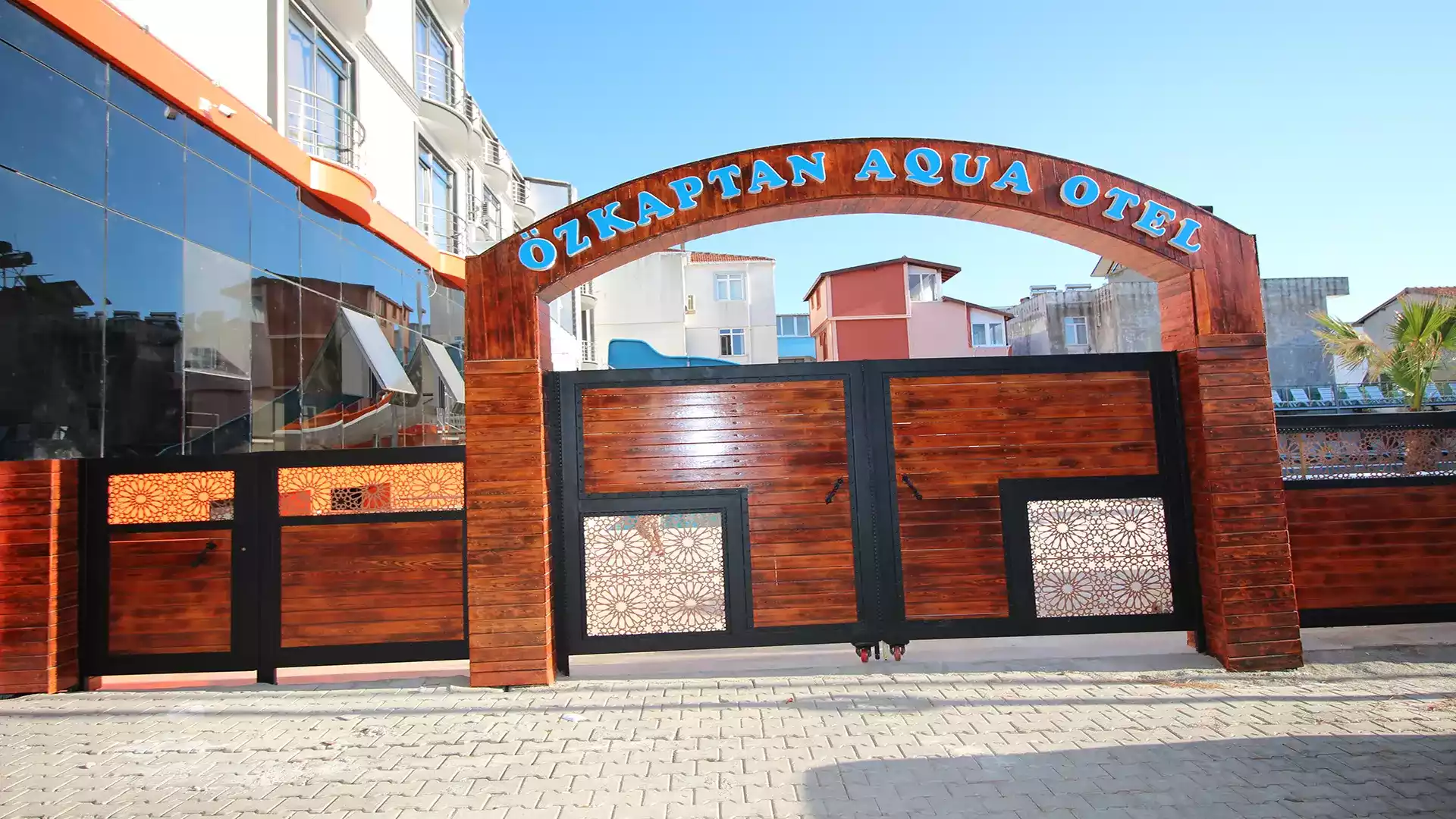 Özkaptan Aqua Otel