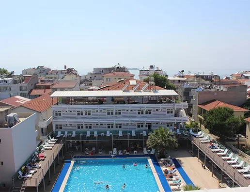 Özkaptan Aqua Otel